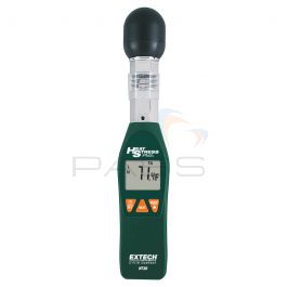 Extech Ht Heat Stress Wbgt Wet Bulb Globe Temperature Meter