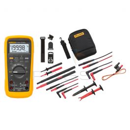 Fluke 87V MAX TRMS Digital Multimeter E2 Combo Kit