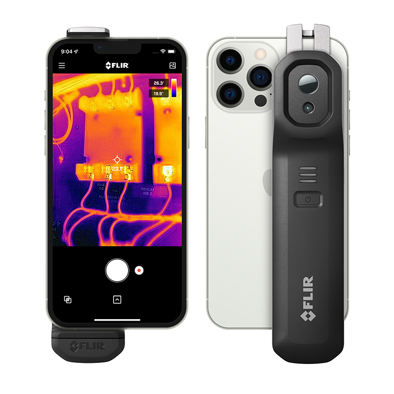 Teledyne FLIR One Edge Pro Wireless Thermal Camera 