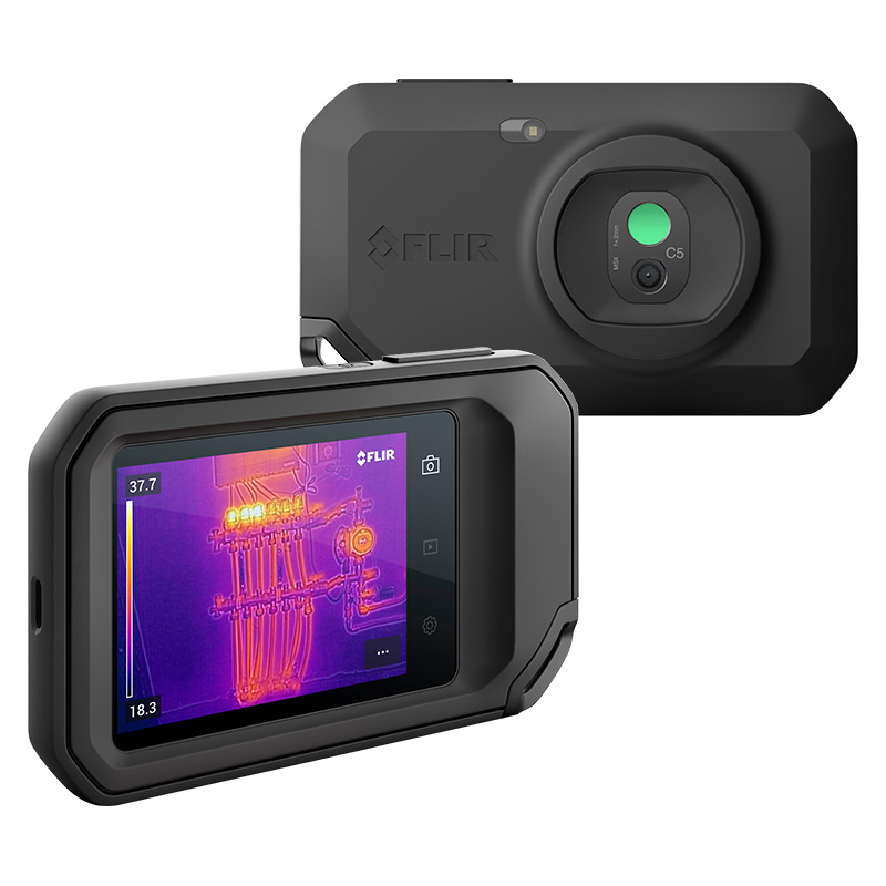 Teledyne FLIR C5 Compact Thermal Camera 