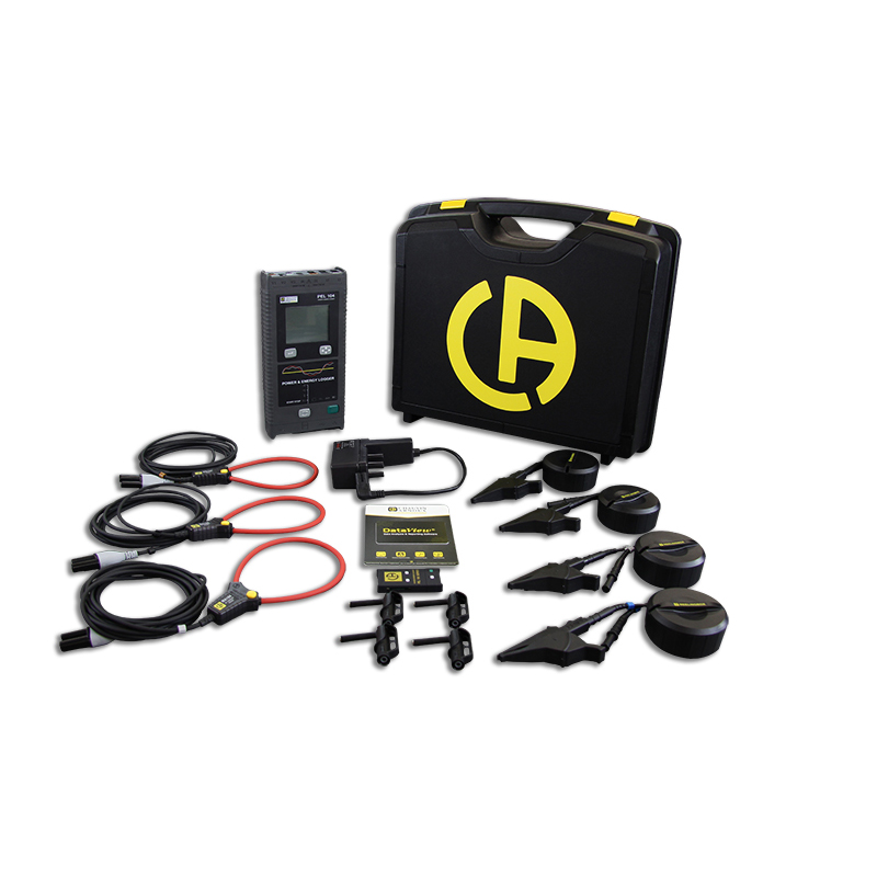 Chauvin Arnoux PEL104 Contractor Kit