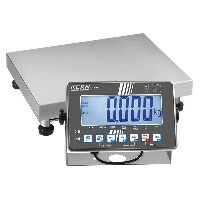 Kern SXS Platform Scale