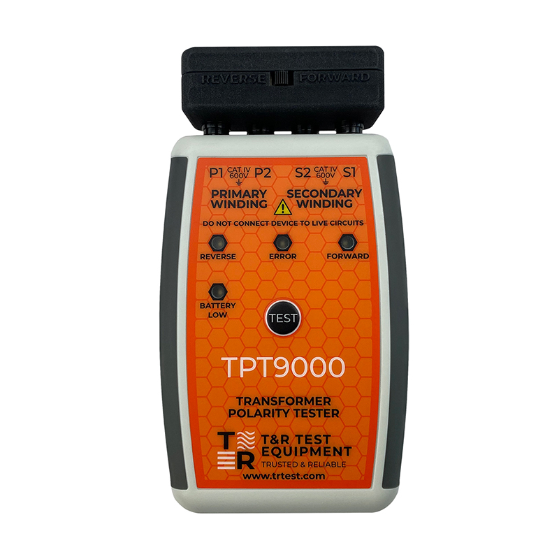 T&T TPT9000 Transformer Polarity Tester