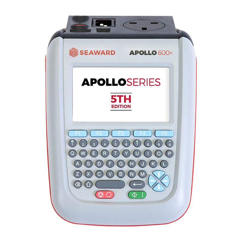 Seaward Apollo 600+ PAT Tester