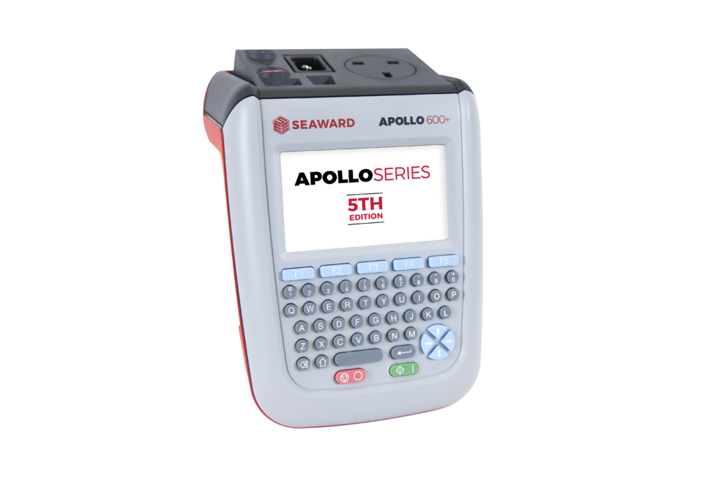 Seaward Apollo 600+ PAT Tester