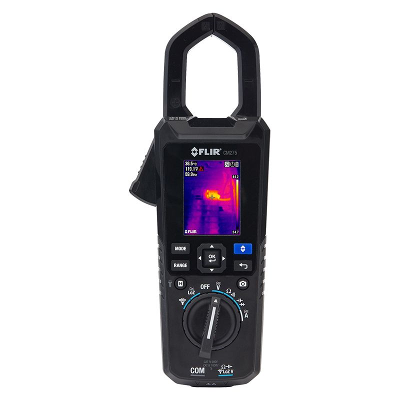 FLIR CM275 IGM Clamp Meter