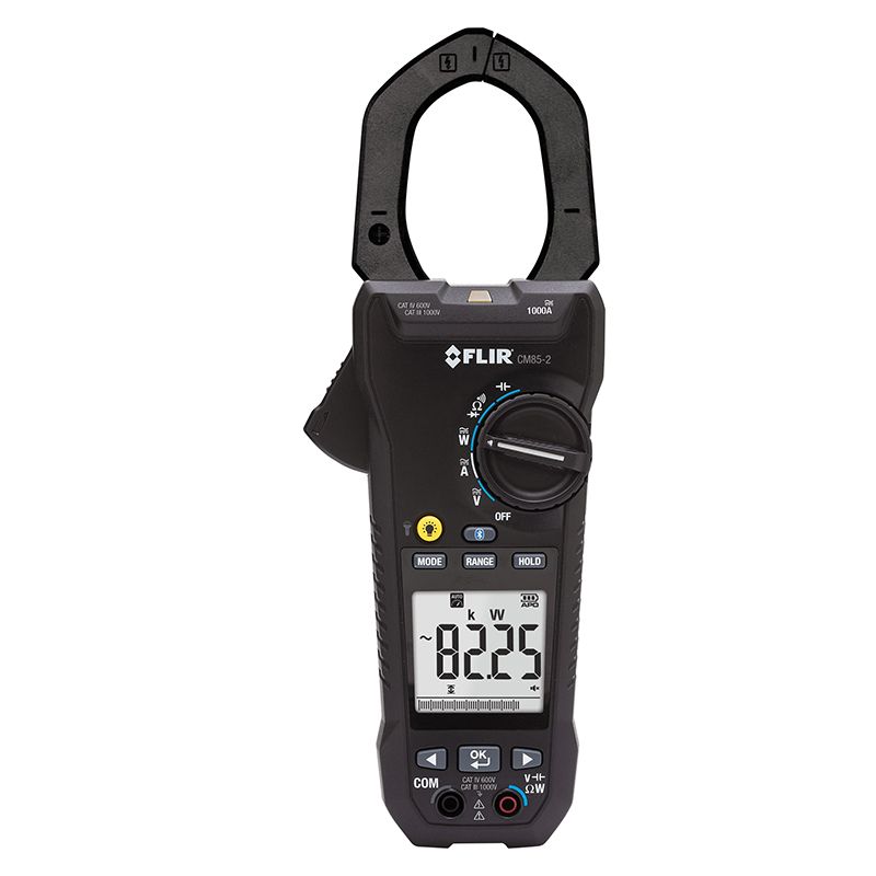 FLIR CM85-2 Power Clamp Meter 