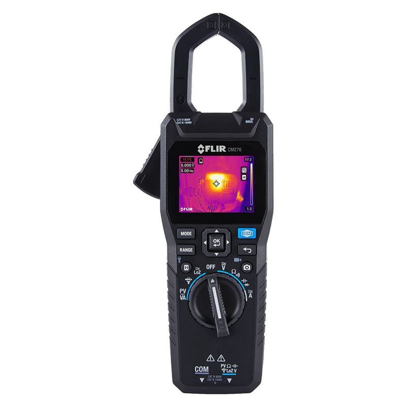 FLIR CM276 Thermal Clamp Meter 