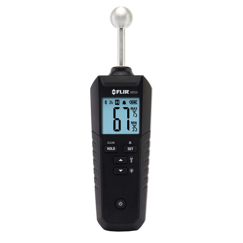 FLIR MR59 Moisture Meter