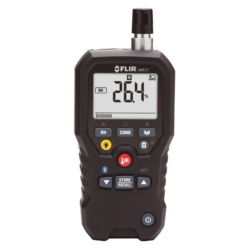 FLIR MR77 5-1 Moisture Meter