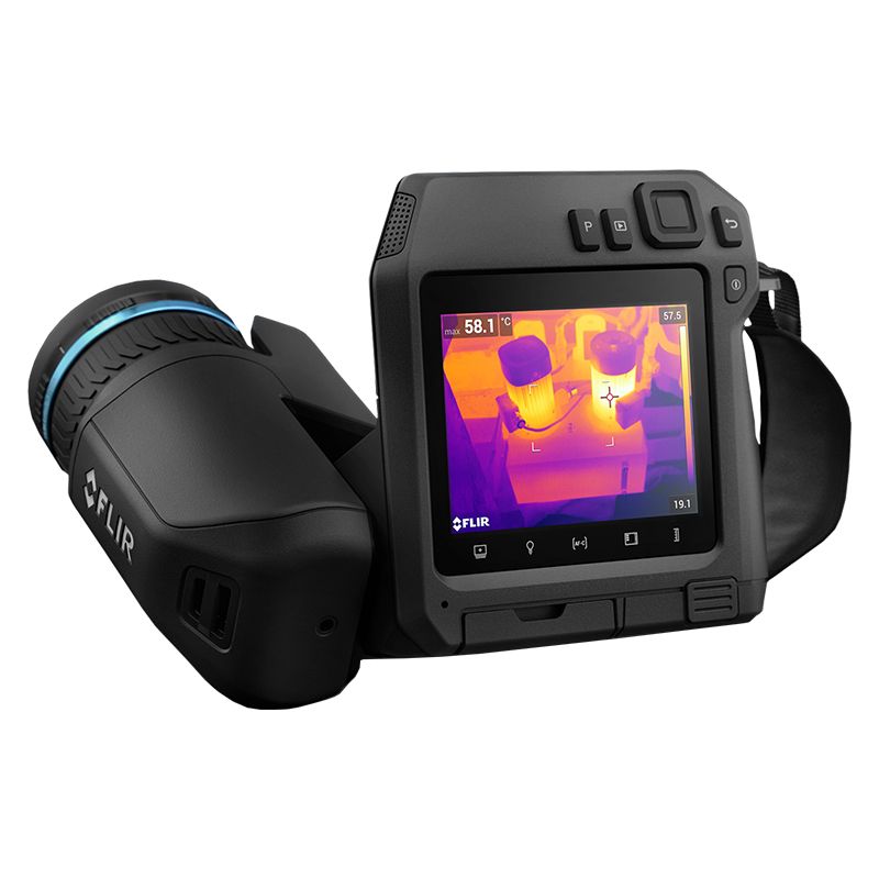 FLIR T5xx Thermal Camera 