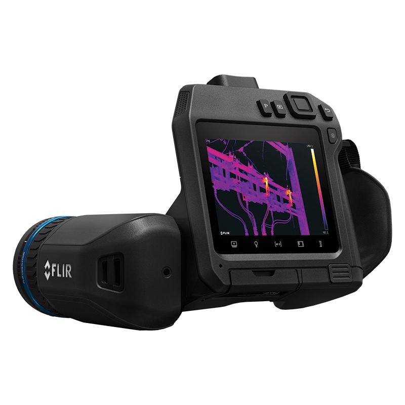 FLIR T8xx Thermal Camera 