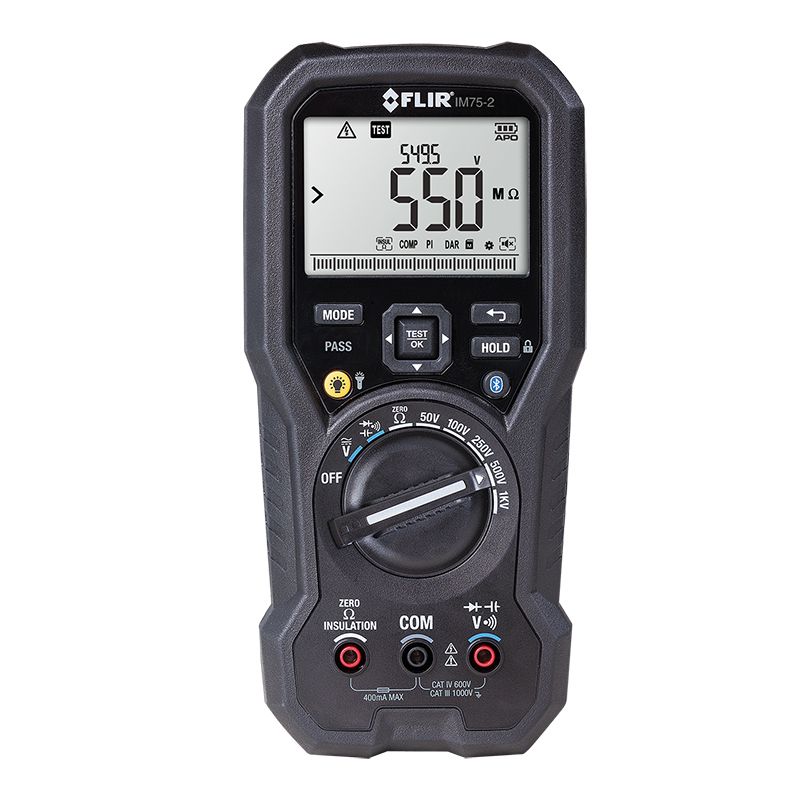 FLIR IM75-2 Digital Multimeter