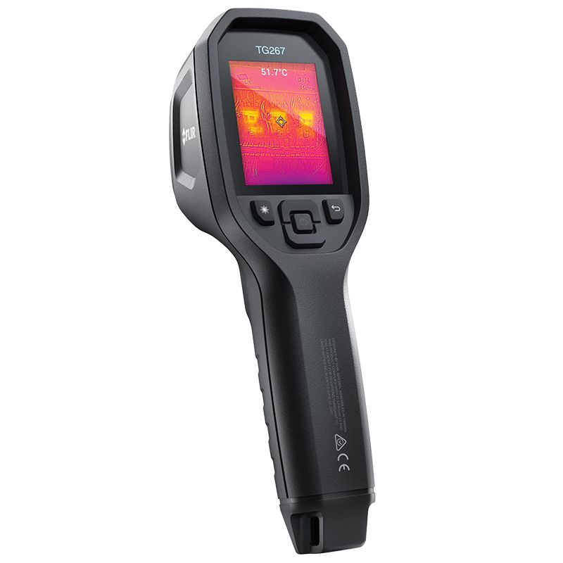 FLIR TG267 Thermal Camera 