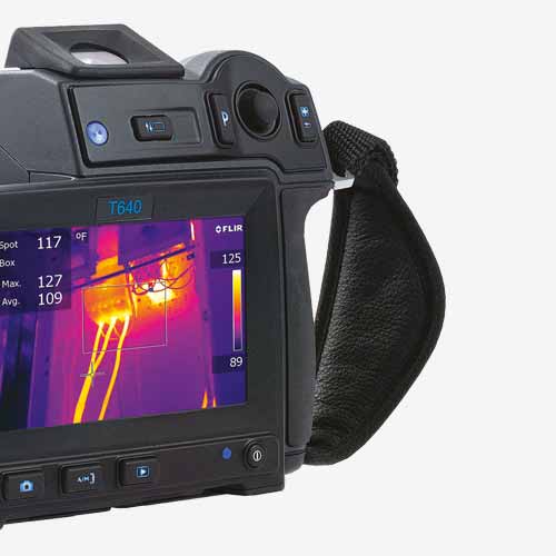 Thermal Imaging Cameras - From FLIR, Fluke & More - All Budgets