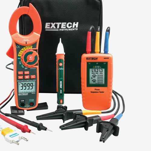 Electrical Testing Equipment & Electrical Meters Tester.co.uk