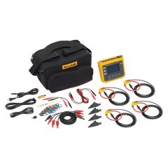 Fluke 1736 Three-Phase Power Logger – Gold Edition