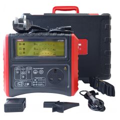 UNI-T UT528 PAT Tester - 5th Edition Compliant