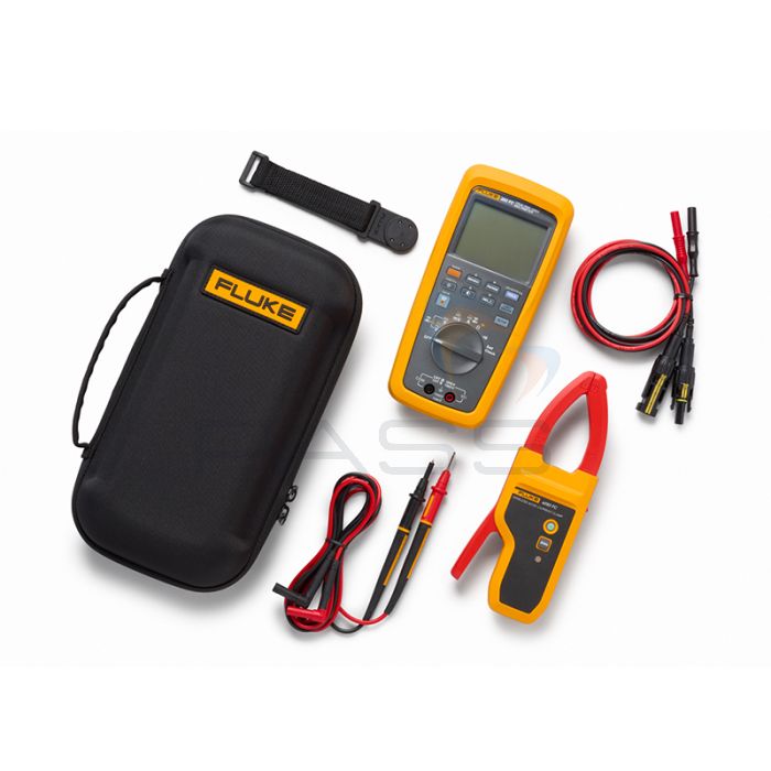 Fluke 283 Solar Kit