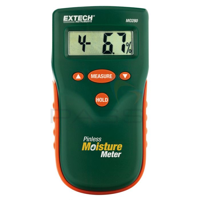 Extech shop moisture meter