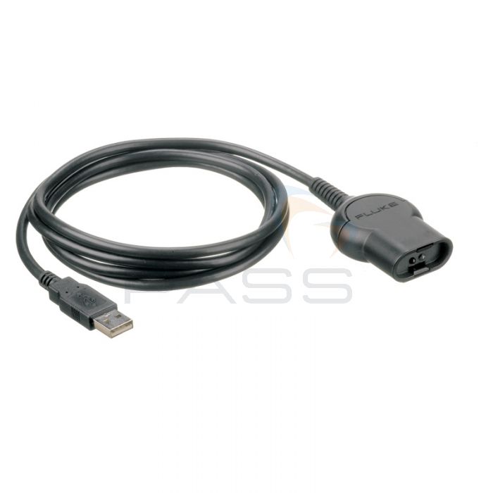 Fluke OC4USB Serial Interface Adapter Cable USB