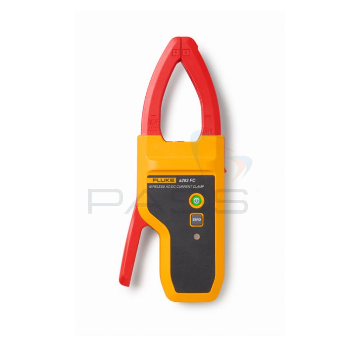 Fluke A283FC True-RMS Wireless Current Clamp