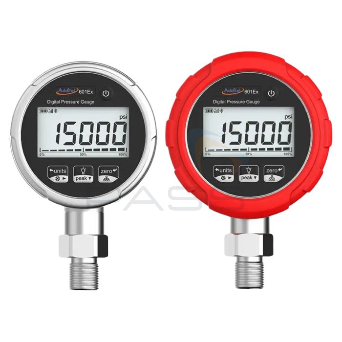 Additel 601Ex Digital Pressure Gauges