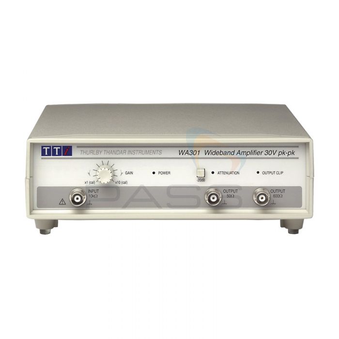 Aim-TTi WA301 Wideband Amplifier, 1MHz 30Vpp