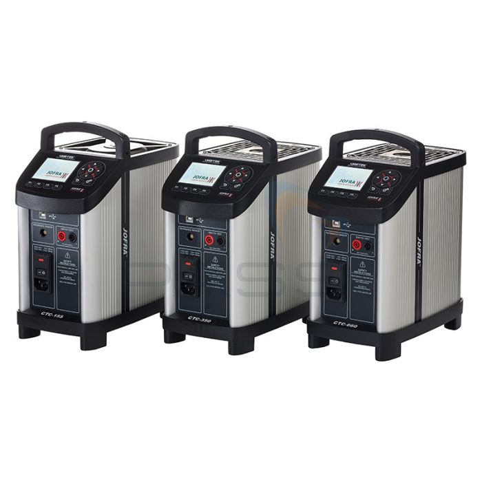 Ametek Jofra CTC Compact Temperature Calibrator