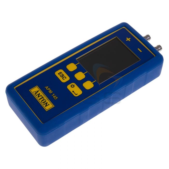 Anton APM 145 Differential Manometer with Infrared Wi Fi