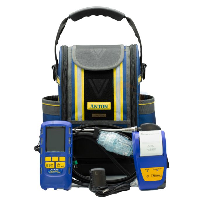 Anton Sprint Pro1 Multifunction Flue Gas Analyser - Velocity Kit