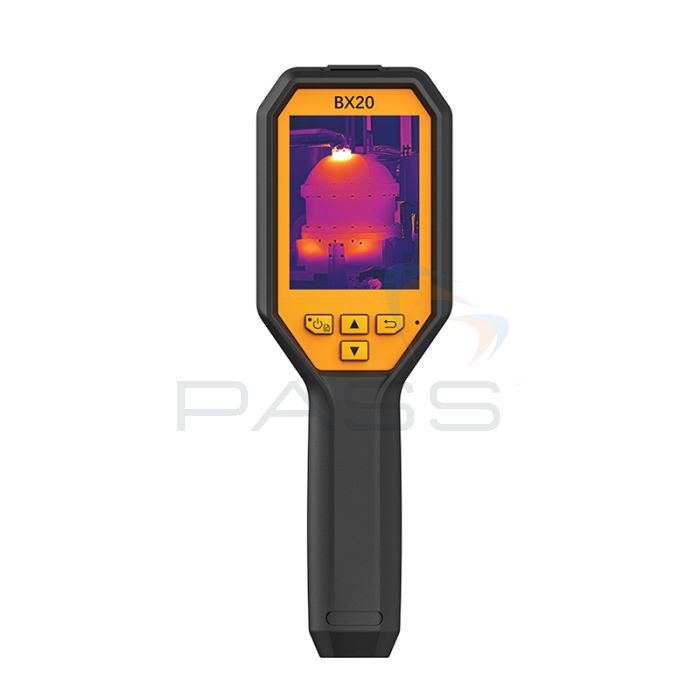 Hikmicro BX20 Intrinsically Safe Thermal Camera 