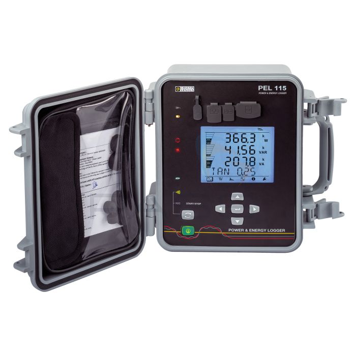 Chauvin Arnoux PEL115 Power & Energy Logger