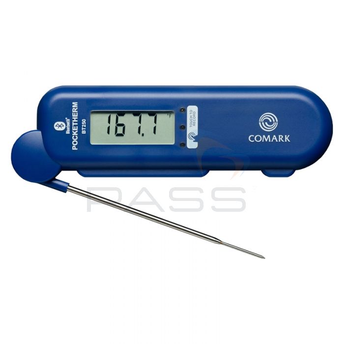 Bluetooth medical best sale thermometer