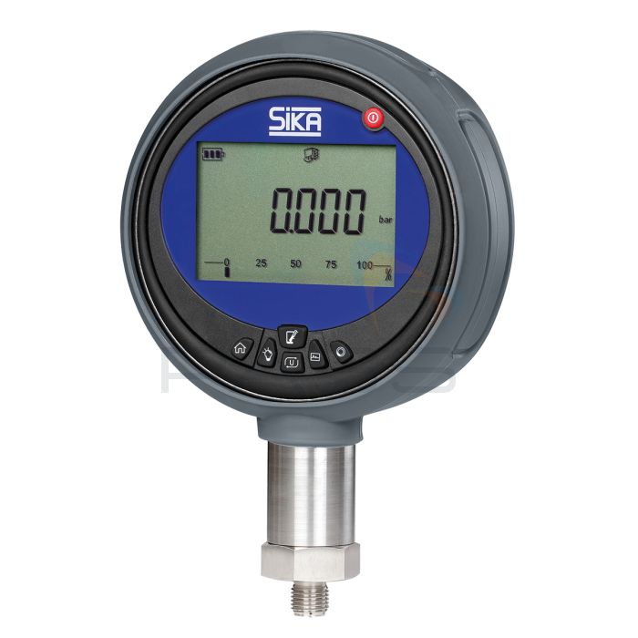 Sika Digital Pressure Gauge B2