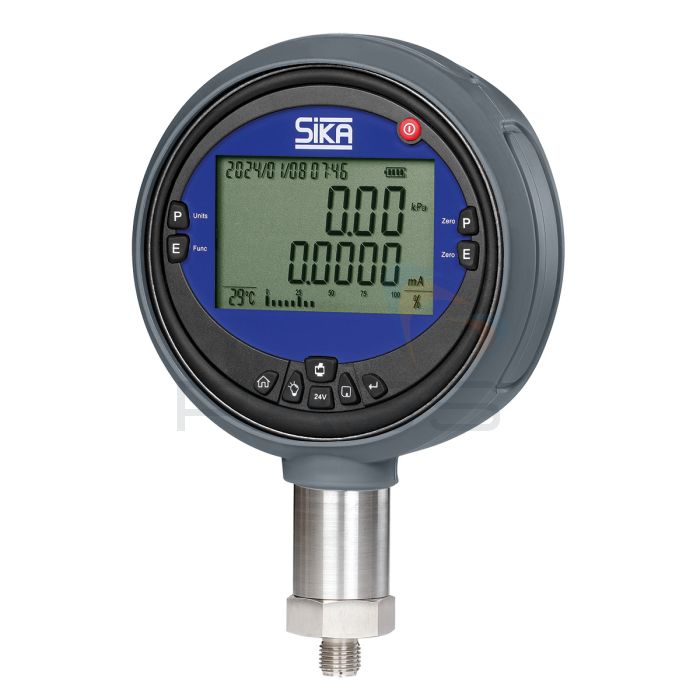 Sika Digital Pressure Gauge B2