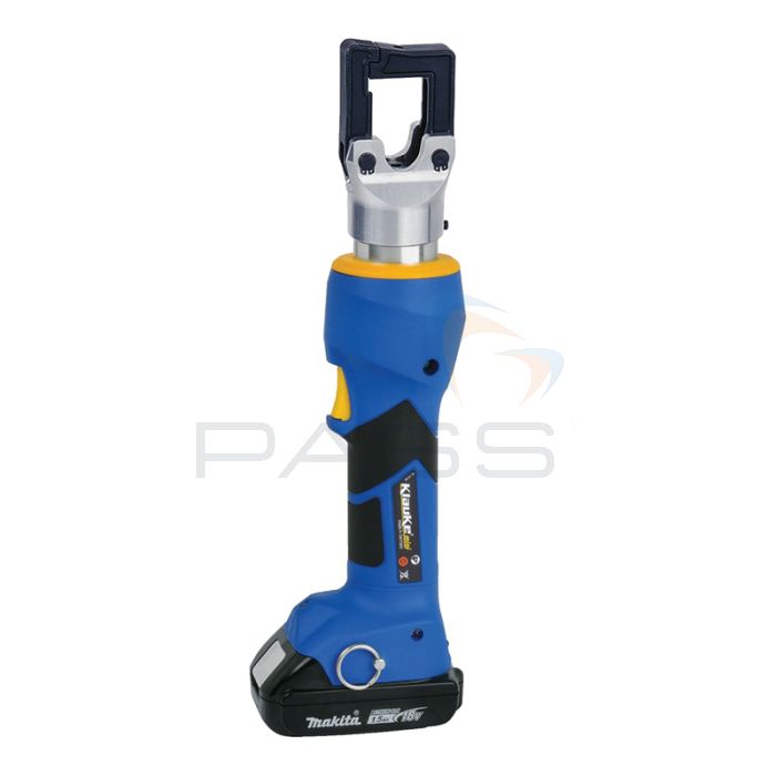 Klauke EK 35/4 Battery Powered Hydraulic Crimping Tool