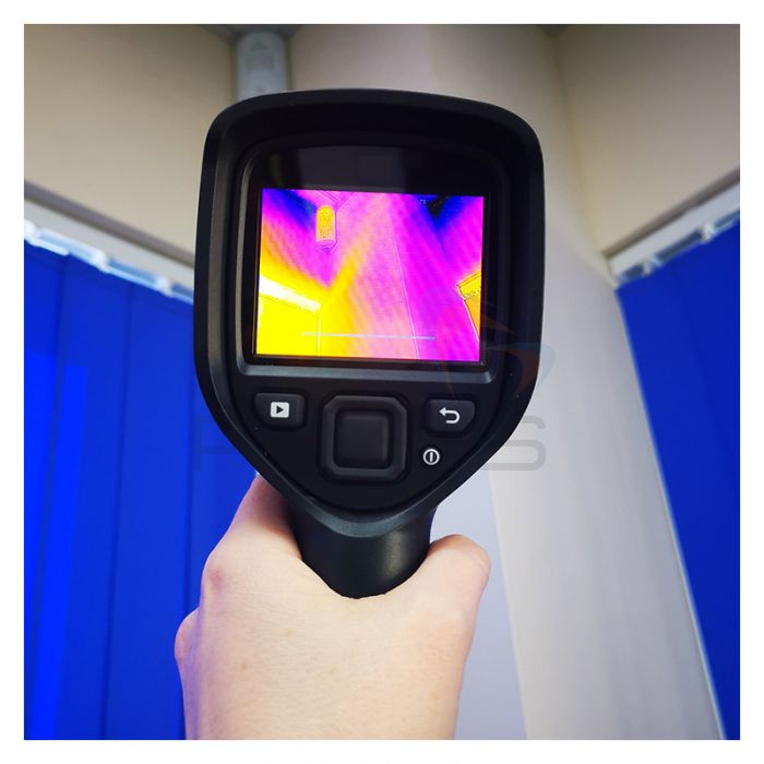 flir e8xt