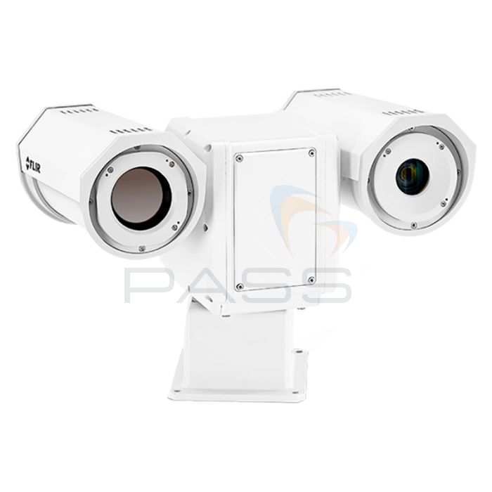 flir thermal security camera