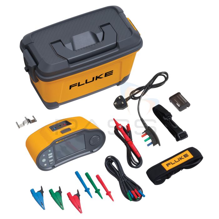 Fluke 1674 FC Multifunction Tester - Kit