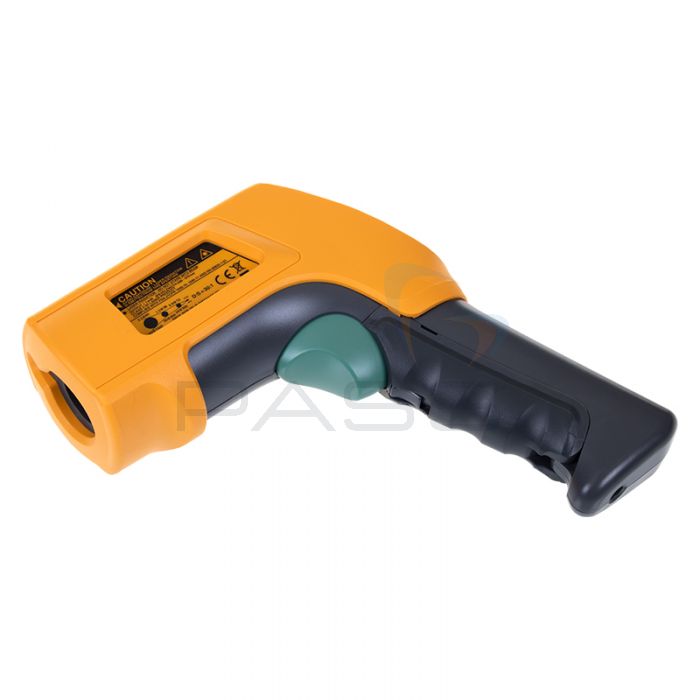  Fluke 566 Thermal Gun Infrared & Contact Thermometer :  Industrial & Scientific