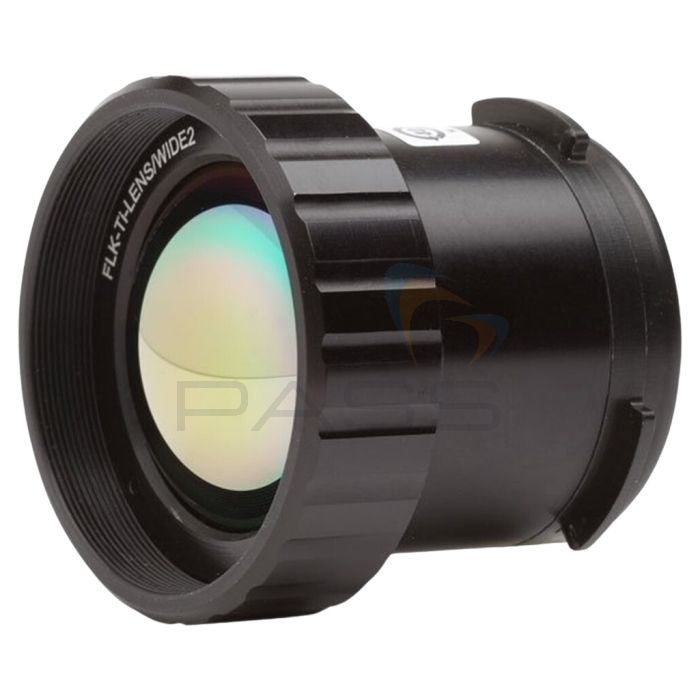 Fluke FLK-LENS/WIDE2 Wide-Angle Infrared Lens facing left