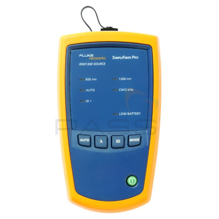 Fluke Networks SimpliFiber Pro Multimode Source