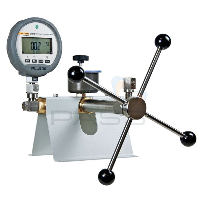 reference pressure gauge