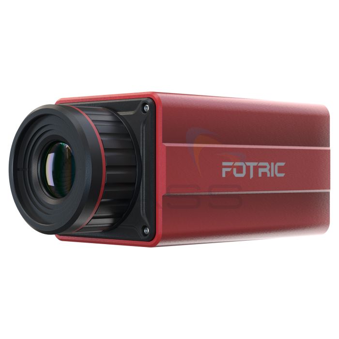 FOTRIC 220 Link Series R&D Thermal Camera facing left