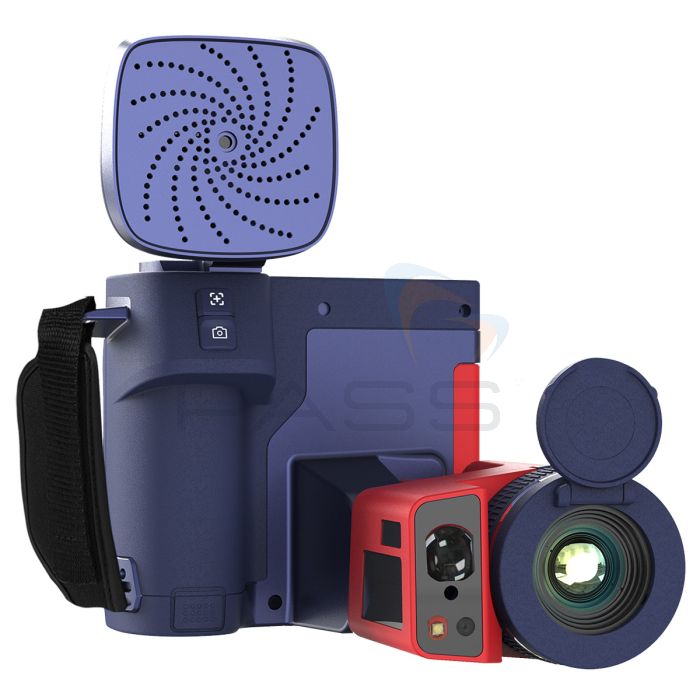 FOTRIC P7MiX AcouTherm Camera 