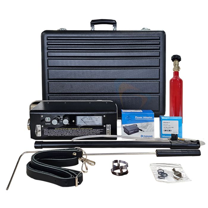 GES Gas-Tec MK4 FID Standard Kit