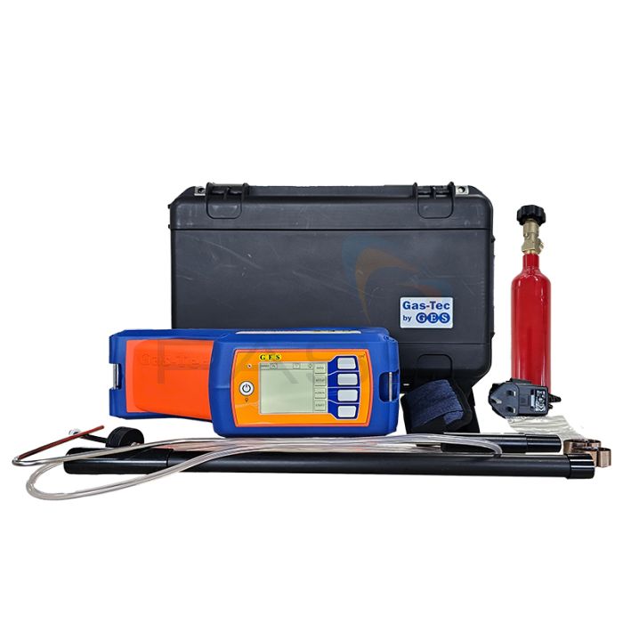 GES Gas-Tec MK5 FID Standard Kit