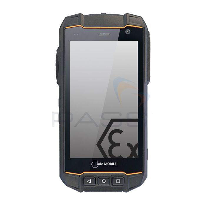 Exloc IS530.2 ATEX Certified Android Smartphone 