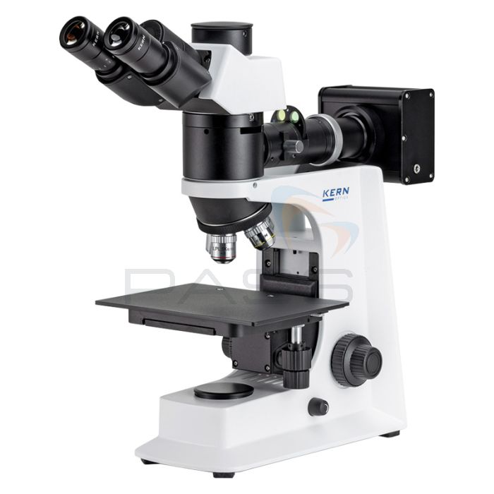 Kern OKM 173 Metallurgical Microscope 